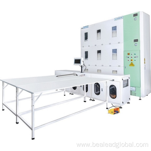 Full-automatic Bedding Making Machinery